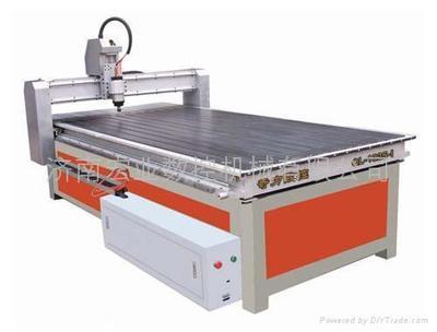 Wooden Engraving Machine - 1300*2500*200mm - QL (中国 贸易商) - 雕刻蚀刻设备 - 通用机械 产品 「自助贸易」